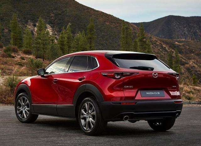 MAZDA CX-30Уۼ12.99Ԫ