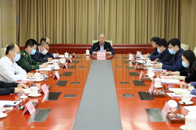 2022年涉渔船舶监管专项联合行动部署会在京召开
